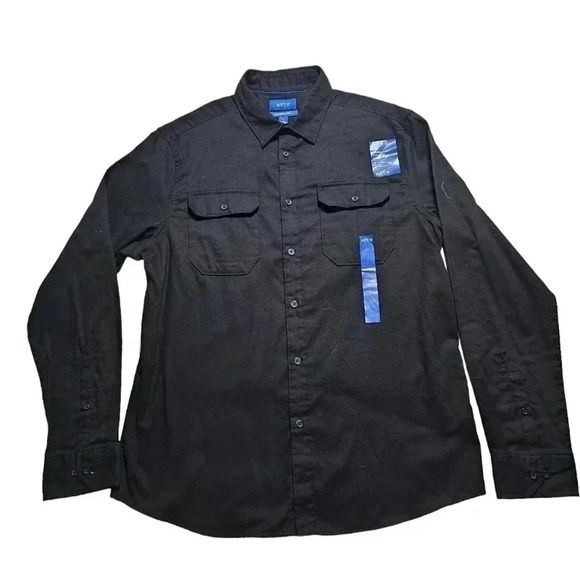 Apt.9 Shirt L NWT - Picture 4 of 6